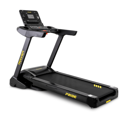 ลู่วิ่งไฟฟ้า Power Reform รุ่น PRIDE IX-500 มอเตอร์ 5 HP _0